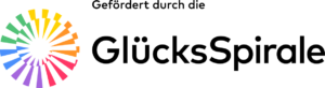 Gefördert durch die Glücksspirale